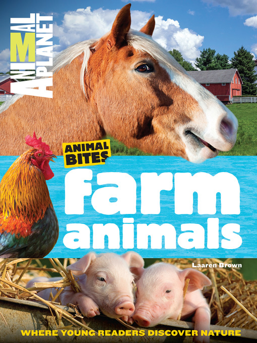 Title details for Farm Animals by ANIMAL PLANET - Wait list